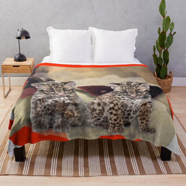 Item preview, Baby Leopard Angels (by ACCI) designed and sold by VanyssaGraphics.