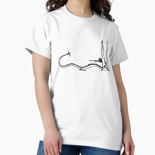 Item preview, Smaug (Black) designed and sold by The Cosmic Turtle.