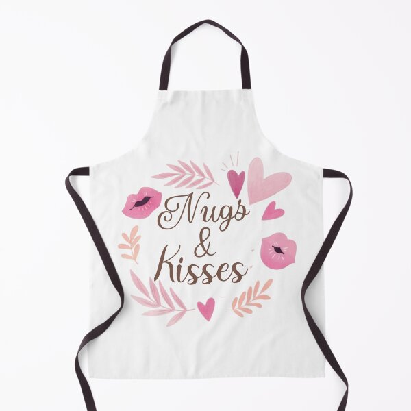 Item preview, Nugs and kisses t-shirt designed and sold by GlobalSpace.