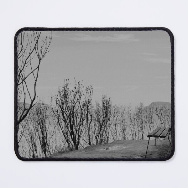 Item preview, Bench with view designed and sold by AHELENE.