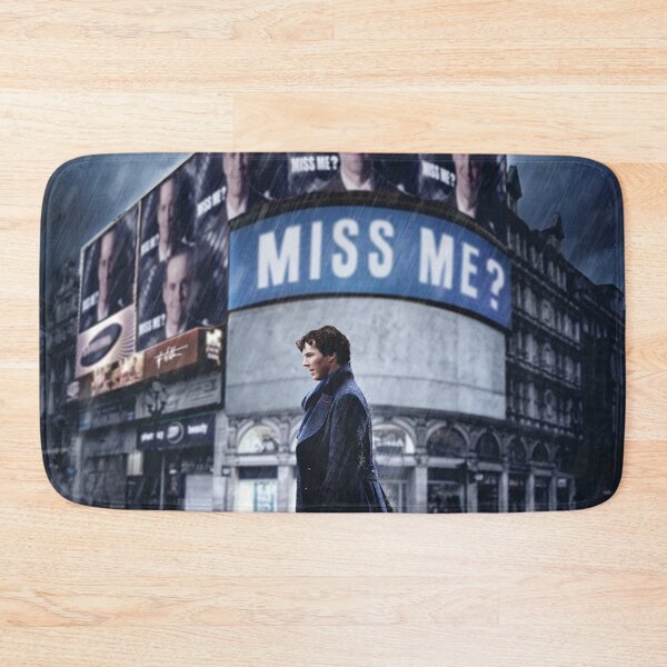 Item preview, Sherlock (2010-2017) Tv Show designed and sold by LovedPosters.