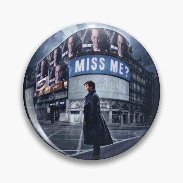 Item preview, Sherlock (2010-2017) Tv Show designed and sold by LovedPosters.