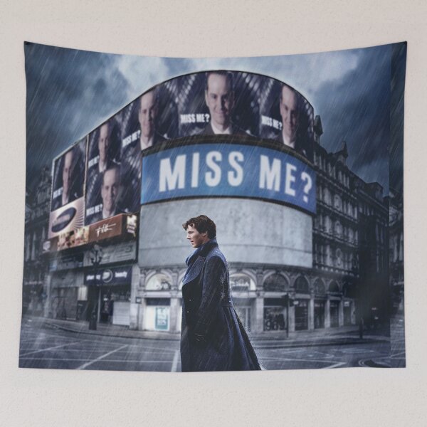 Item preview, Sherlock (2010-2017) Tv Show designed and sold by LovedPosters.