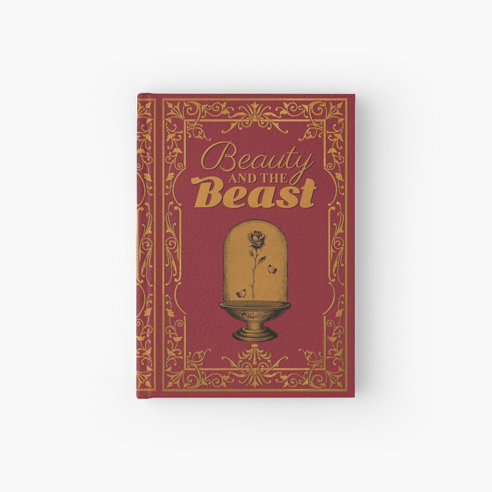 Beauty and discount the Beast Journal notebook