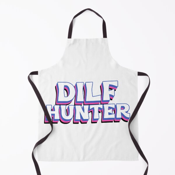 Item preview, DILF Hunter designed and sold by TeesByConnor.