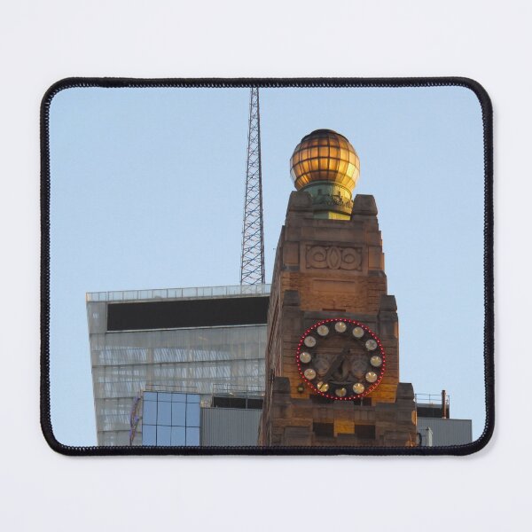 Item preview, NYC Clock tower designed and sold by AHELENE.