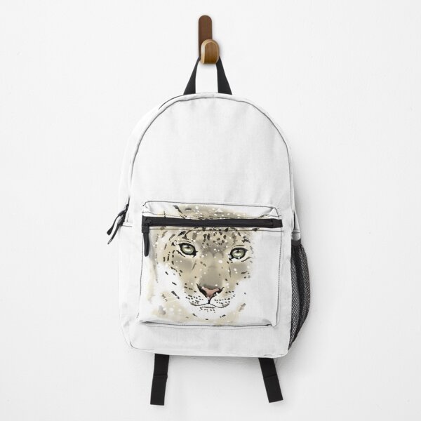 Item preview, Snow leopard designed and sold by Anna R. Carrino.