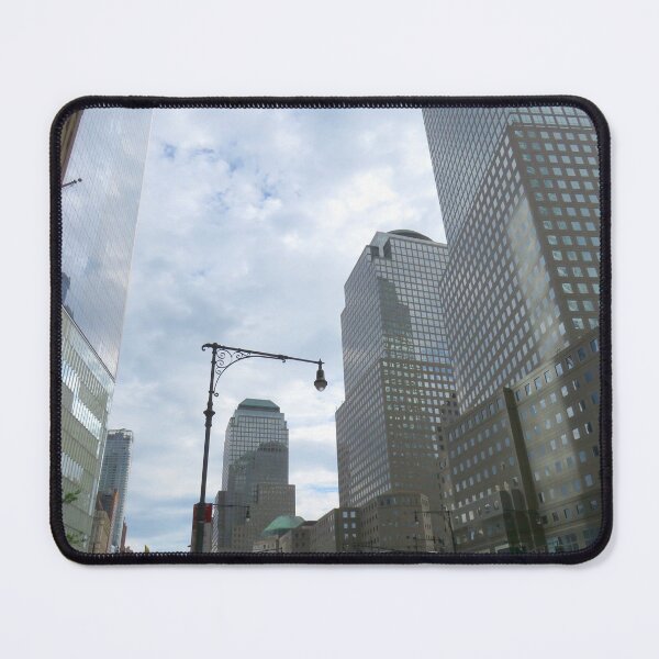 Item preview, NYC buildings in Manhattan designed and sold by AHELENE.