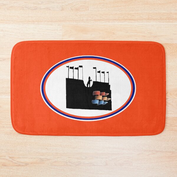 Item preview, South Stands- Mile High Stadium- Orange designed and sold by DeadStadium.