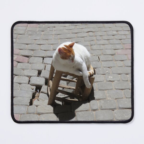 Item preview, Chat faineant designed and sold by AHELENE.