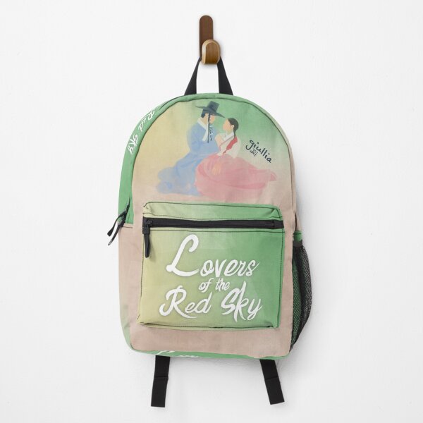 Item preview, Lovers of the Red Sky fanart 01 designed and sold by liajung.