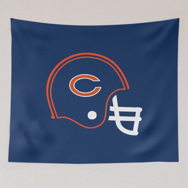 Item preview, Colors of Chicago Football Fan designed and sold by esgomes.