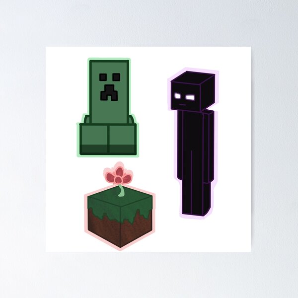 How to Make a real life exploding Minecraft creeper « Origami