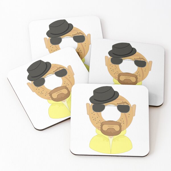Item preview, Heisenbagel designed and sold by Ratch2929.