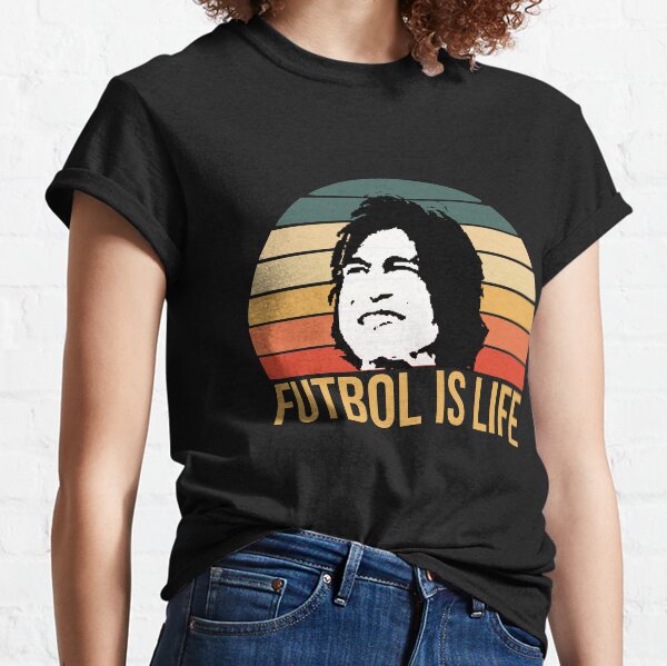 futbol is life Classic T-Shirt