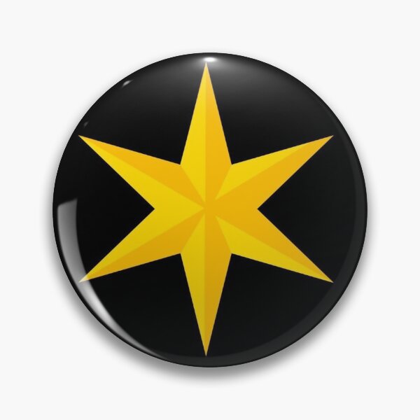 Item preview, Vindheim Populace Badge designed and sold by MicauleyMorison.