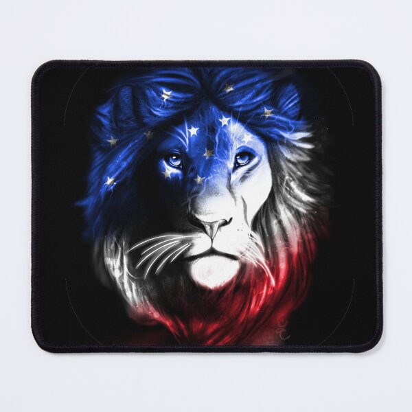 Item preview, Lion of Judah (Patriot) designed and sold by IgniteWithin.