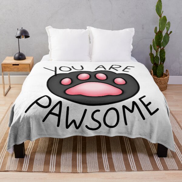 Item preview, You are pawsome designed and sold by Nikamii.
