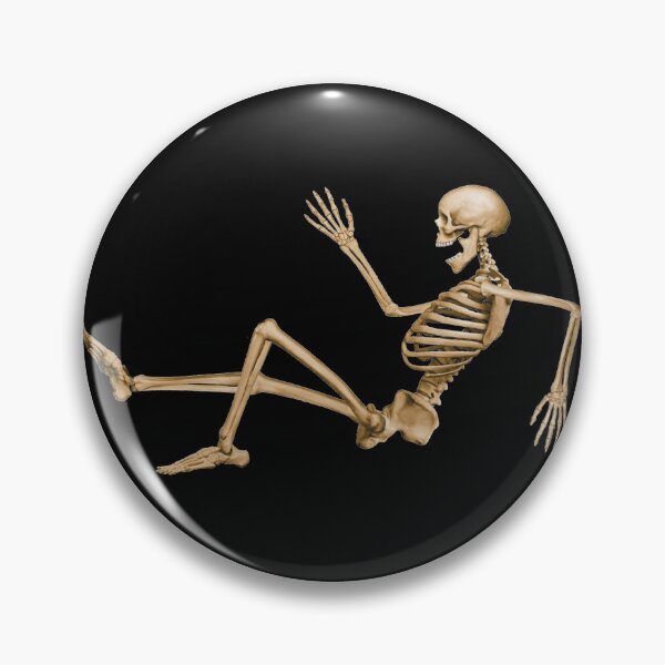 Item preview, Meditating Skeleton designed and sold by Vhutolo.