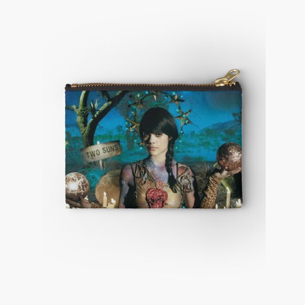 Item preview, Bat For Lashes Two Suns designed and sold by BubbleMeTender.