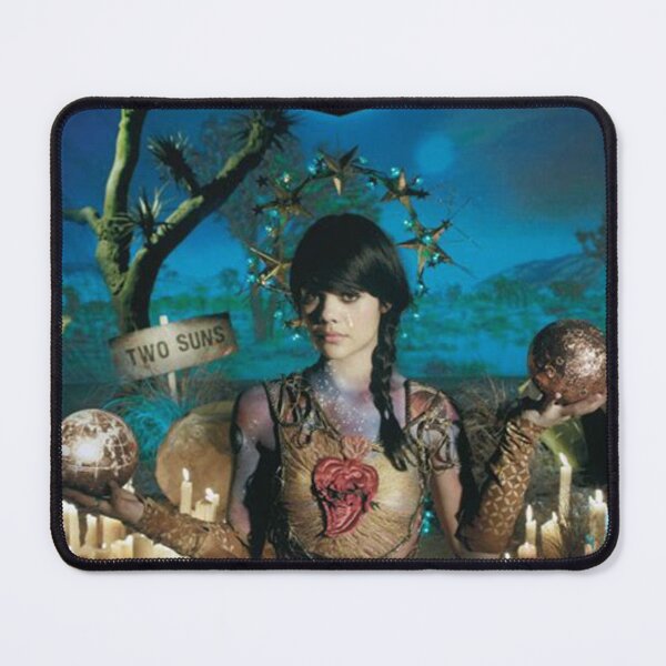 Item preview, Bat For Lashes Two Suns designed and sold by BubbleMeTender.