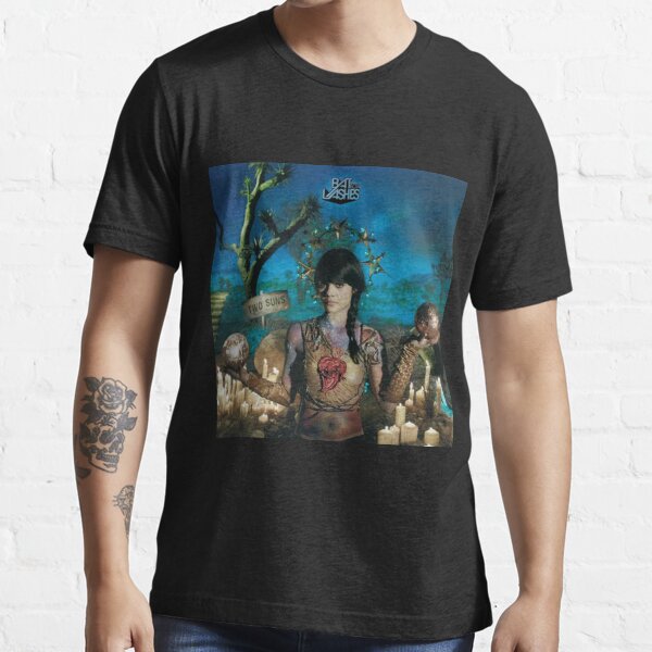 RELITUYP Mens BAT for Lashes Tshirt Soft and Comfortable Tee RELITUYP Mens BAT for Lashes Tshirt Soft and Comfortable Tee