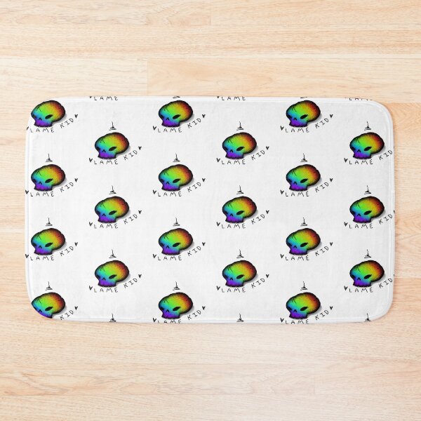 Item preview, Lame Kid Pride Flag designed and sold by Forrest Mayhew.