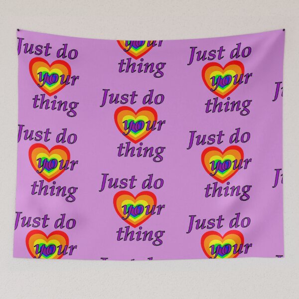Item preview, Just do your thing saying designed and sold by jmdoodlez.