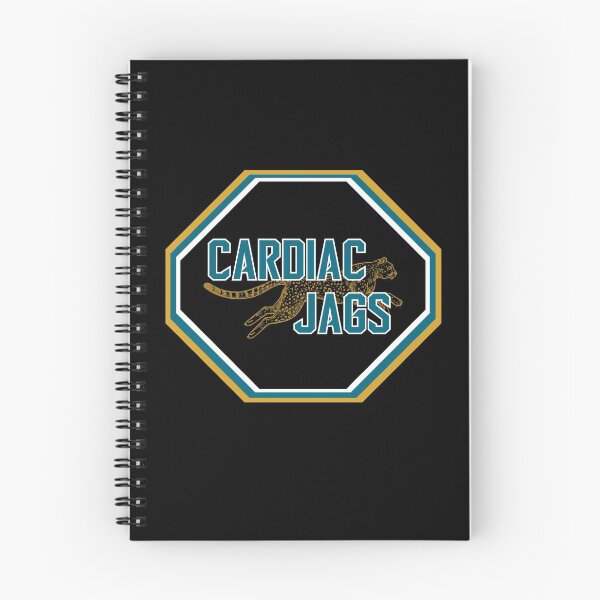 Item preview, Cardiac Jags- Black  designed and sold by DeadStadium.