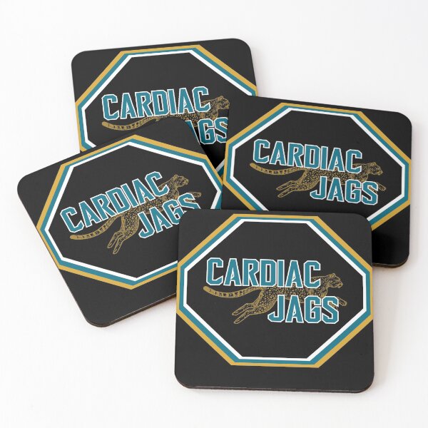 Item preview, Cardiac Jags- Black  designed and sold by DeadStadium.