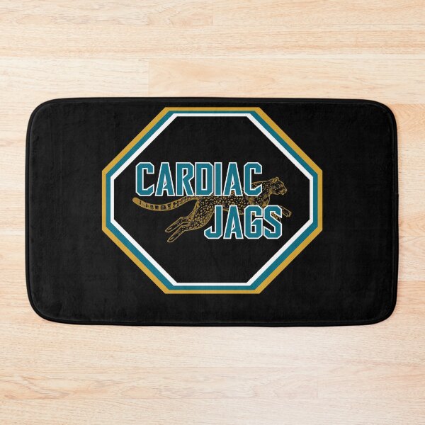 Item preview, Cardiac Jags- Black  designed and sold by DeadStadium.