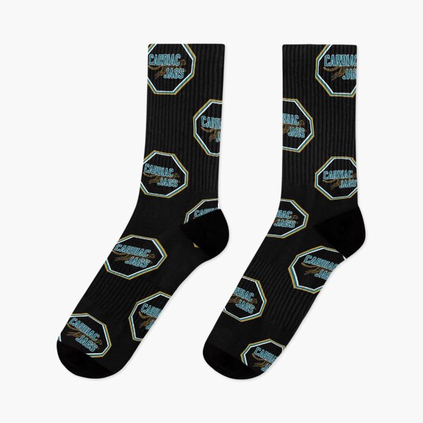 Item preview, Cardiac Jags- Black  designed and sold by DeadStadium.