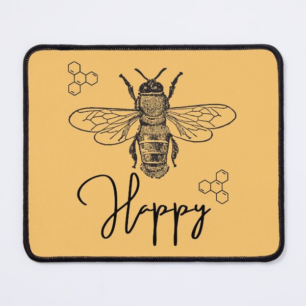 Item preview, Bee Happy designed and sold by BlkBearyDesigns.