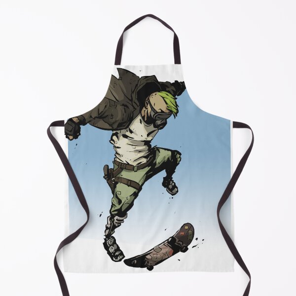 Item preview, Tough skater punk designed and sold by Nucleart.