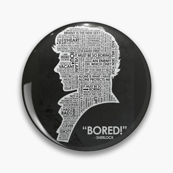 Item preview, Sherlock (2010-2017) Tv Show designed and sold by LovedPosters.