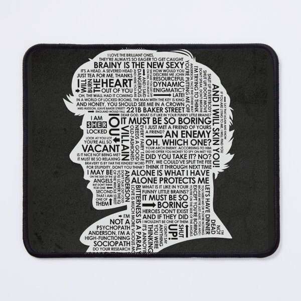 Item preview, Sherlock (2010-2017) Tv Show designed and sold by LovedPosters.