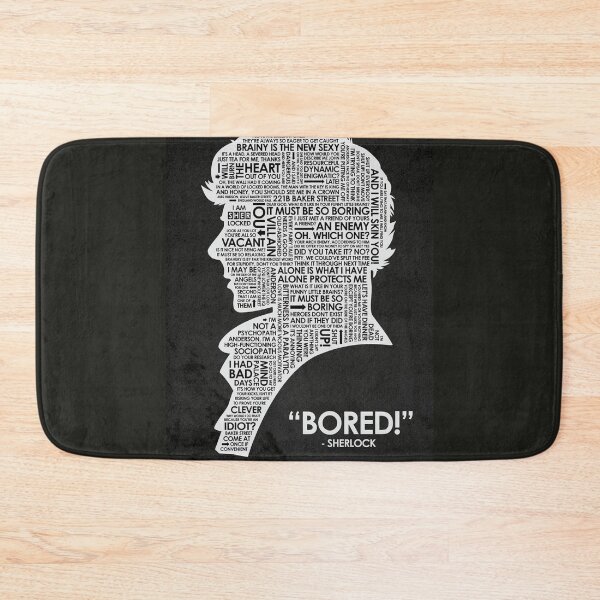 Item preview, Sherlock (2010-2017) Tv Show designed and sold by LovedPosters.