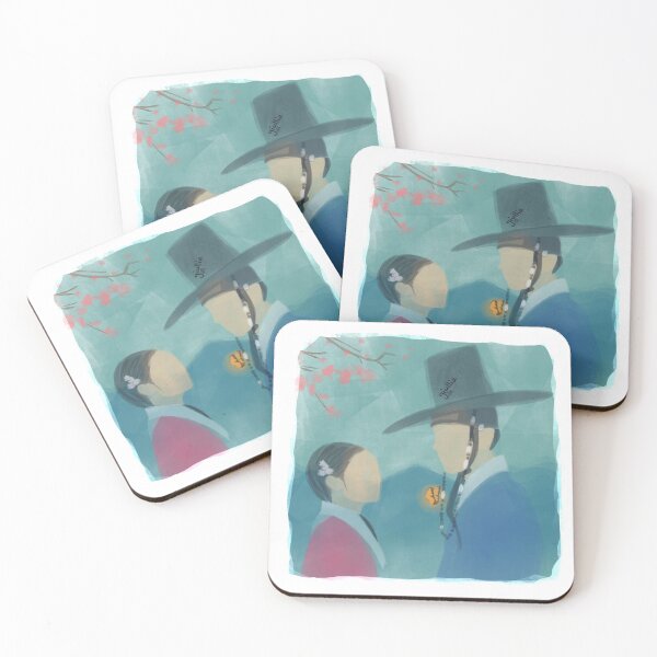 Item preview, Lovers of the Red Sky fanart 02 designed and sold by liajung.