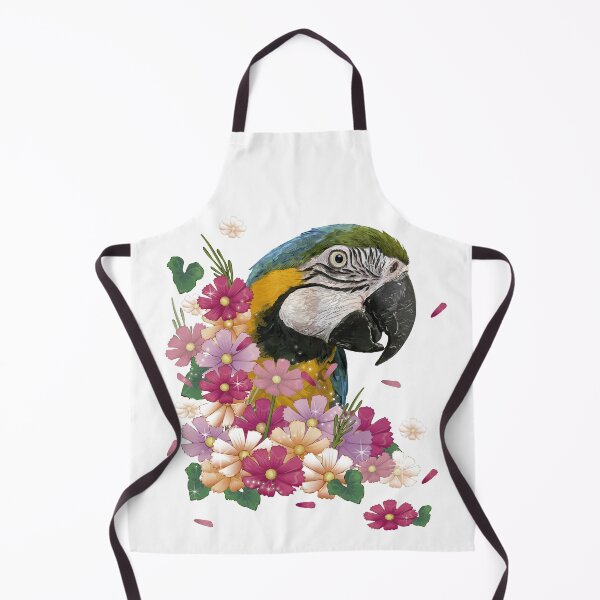 Item preview, Blue-yellow macaw designed and sold by obscurite.