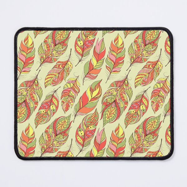 Item preview, Tribal Boho Indian Feathers designed and sold by Vector Scout Lab.