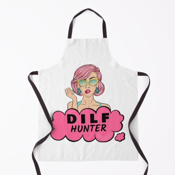 Item preview, DILF Hunter designed and sold by TeesByConnor.