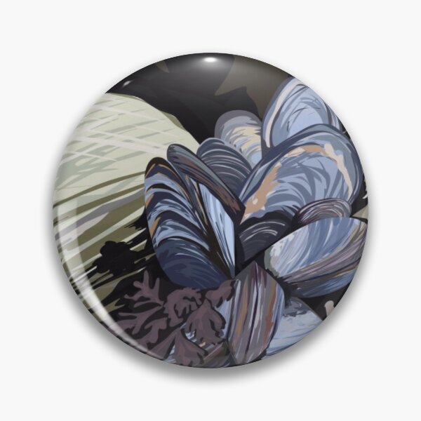 Item preview, Mussels designed and sold by DrWall-E.