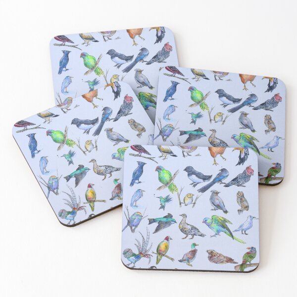 Item preview, A Bundle of Birds designed and sold by Shelbi Pierce.