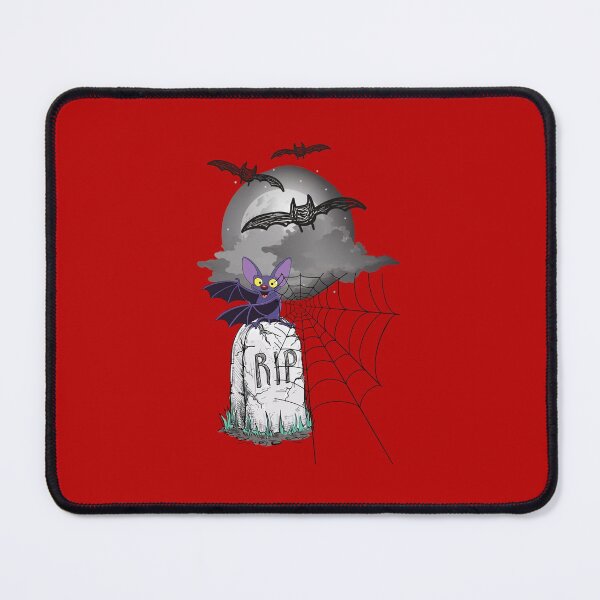 Item preview, Happy Bat Halloween Funny  designed and sold by Cheeky Popp.