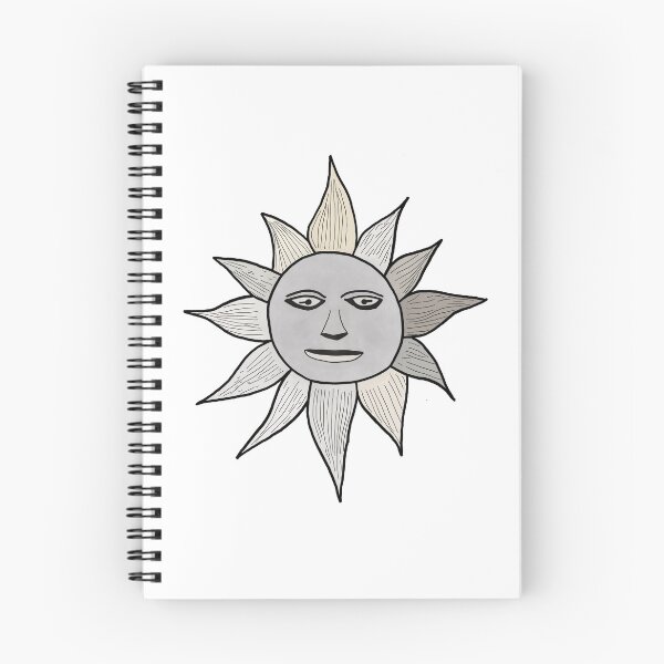 Item preview, Sun Face designed and sold by mooskie13.