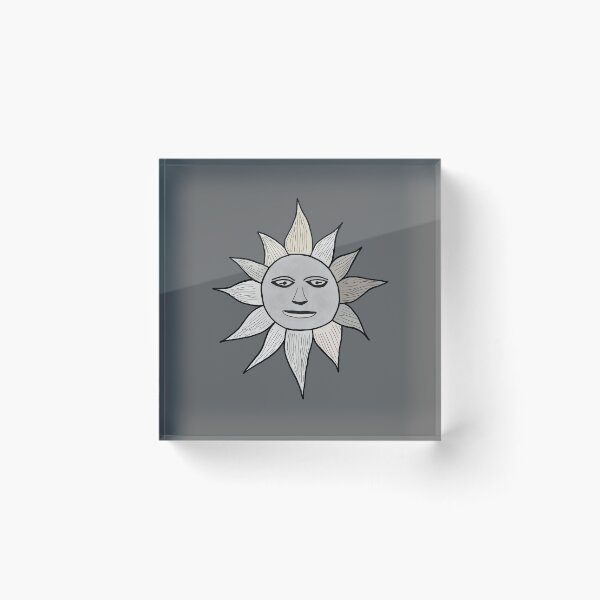 Item preview, Sun Face designed and sold by mooskie13.