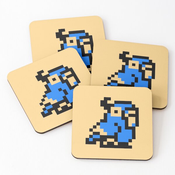 Item preview, Parrot Sprite designed and sold by The Sprite Guy.