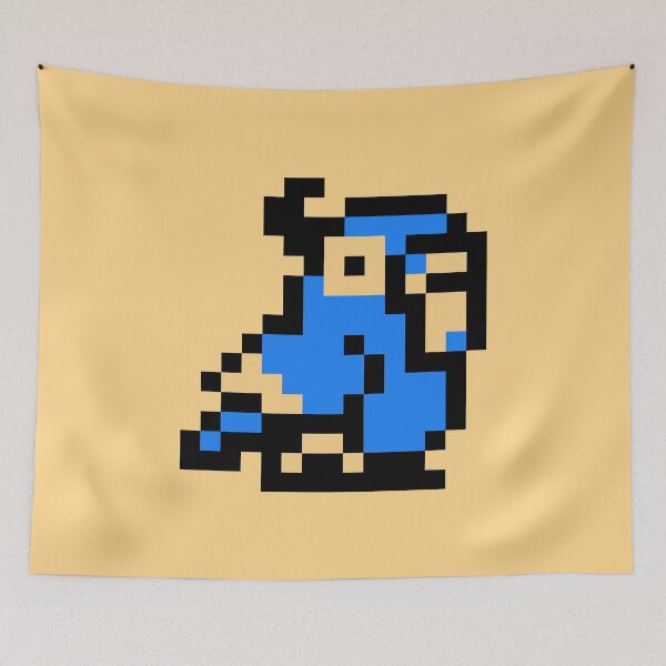 Item preview, Parrot Sprite designed and sold by The Sprite Guy.