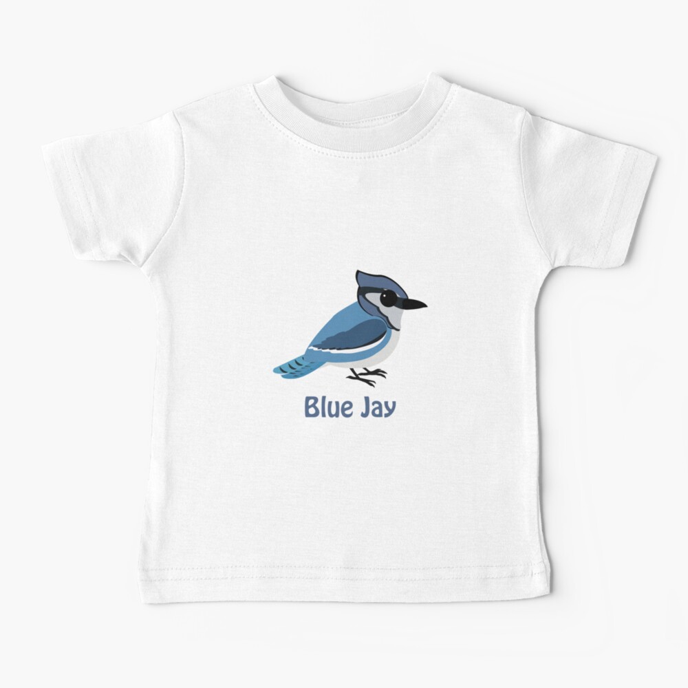 Buffalo Blue Jays Baby One-Piece for Sale by DavidEarton