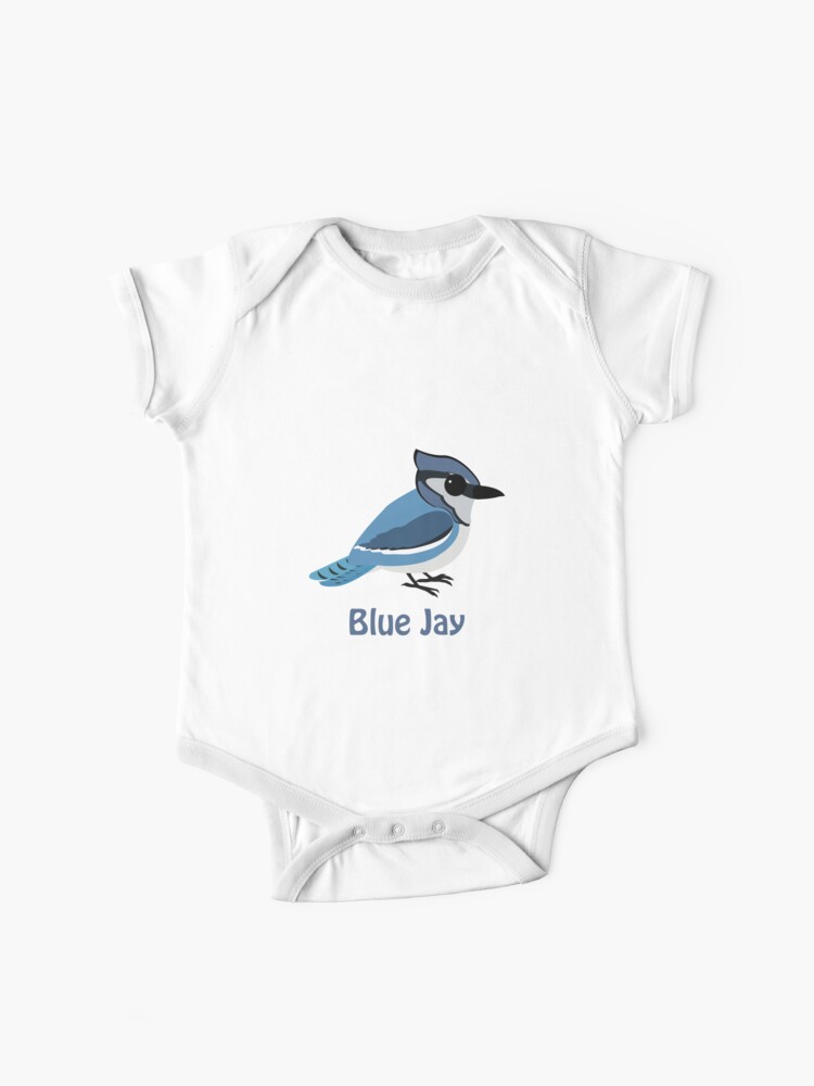 baby blue jays shirt